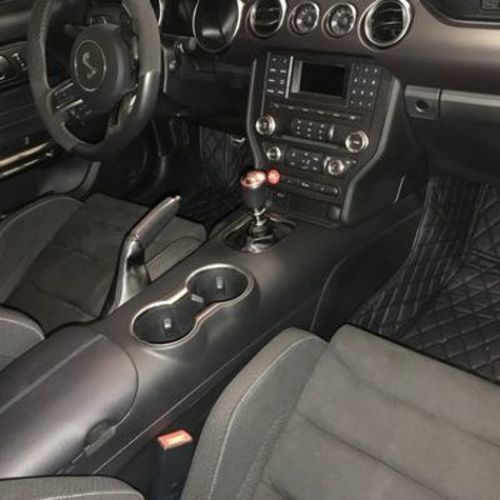 Customer photo review of Autoteppich  Schwarz