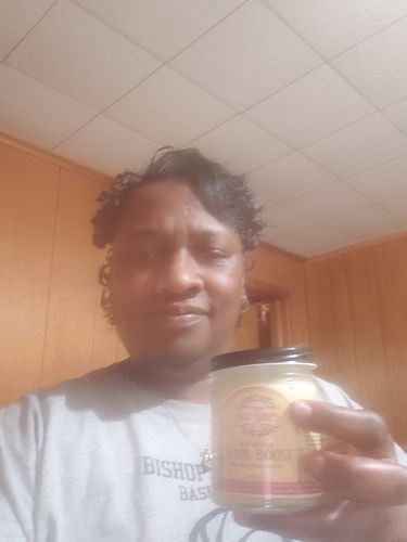 Customer photo review of Nae Nae's 9oz Hair Boost Special