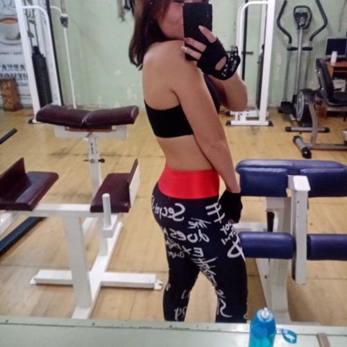 Customer photo review of Legging Urban