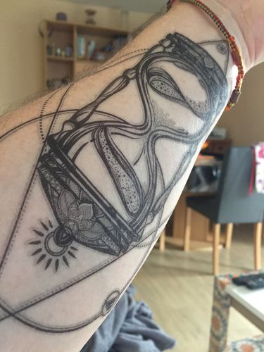 Customer photo review of Sablier