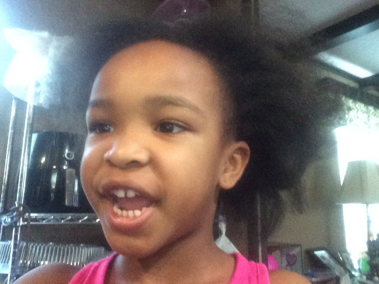 Customer photo review of Miracle 3-n-1 Clay Wash