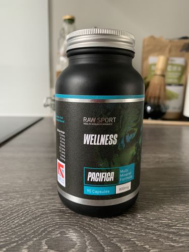 Customer photo review of Pacifica 90 Capsules