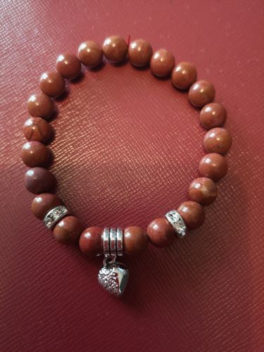 Customer photo review of Bracelet "Harmonie du couple"