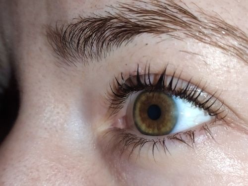 Customer photo review of Everbelle™ DIY Professional Lash Lifting Kit (50% OFF)