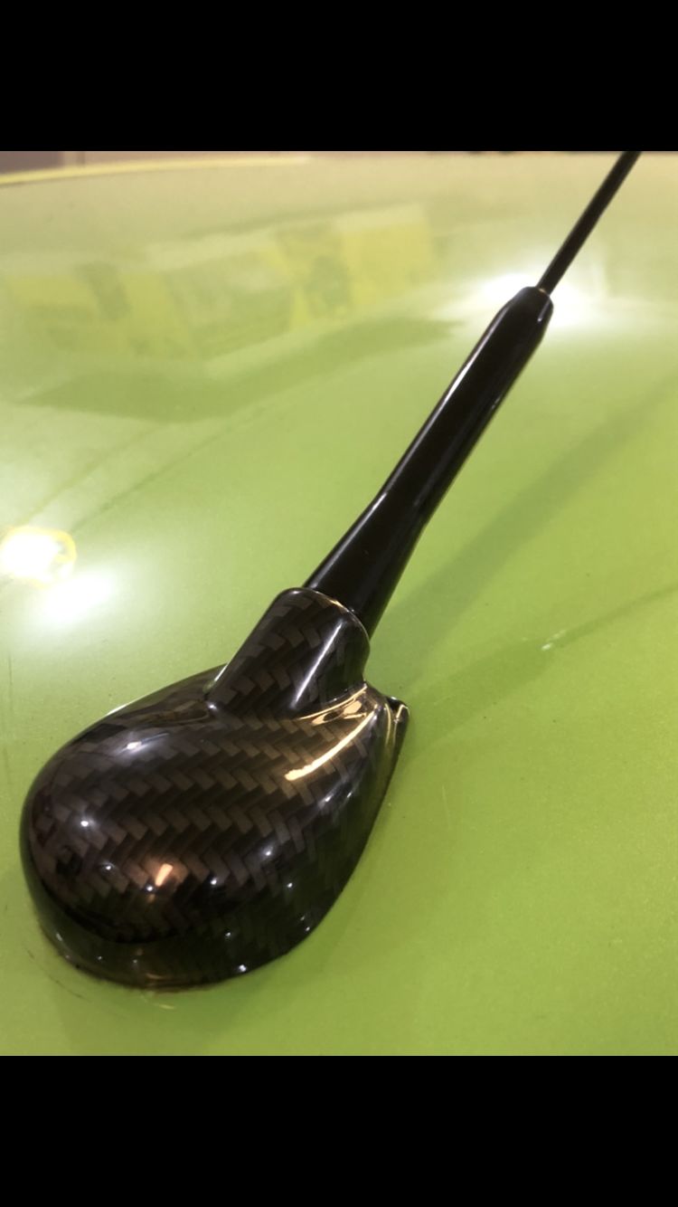 Customer photo review of MK2/2.5 Focus GPS Aerial Base Cover