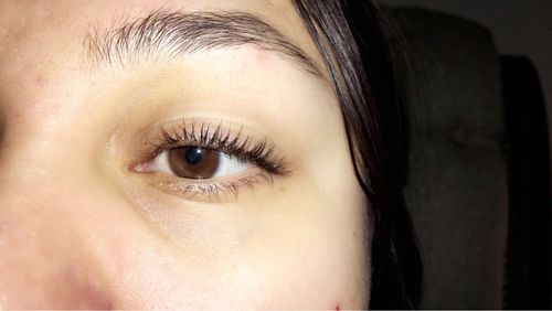 Customer photo review of Everbelle™ DIY Professional Lash Lifting Kit (50% OFF)