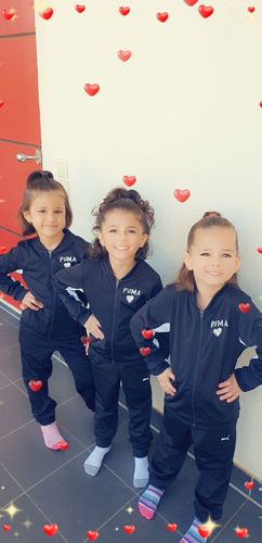 Customer photo review of Peakmart™ Herz in Herz Kette mit Wunschfoto