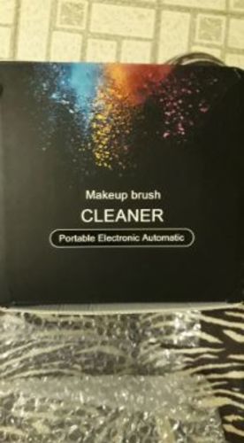 Customer photo review of Premium Make-Up Pinsel Reiniger