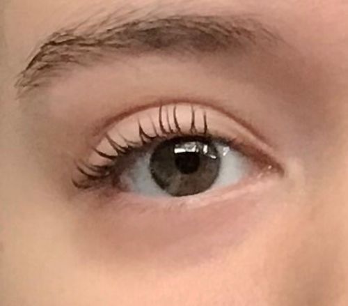 Customer photo review of Everbelle™ DIY Professional Lash Lifting Kit (50% OFF)
