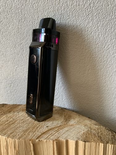 Customer photo review of VOOPOO VINCI X 70W Pod Mod Kit (with 5 Free Coils)