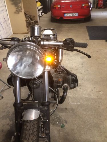 Customer photo review of Centrale clignotant LED universelle