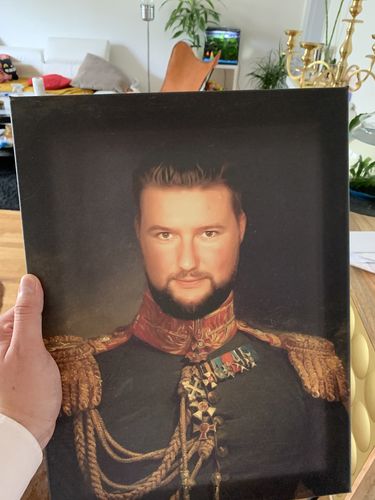 Customer photo review of Le Lieutenant