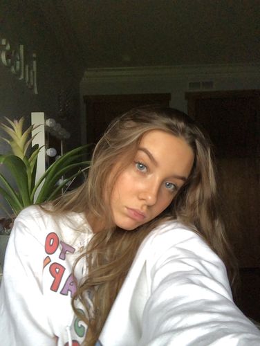 Customer photo review of Going To Therapy Is Cool! -- Hoodie