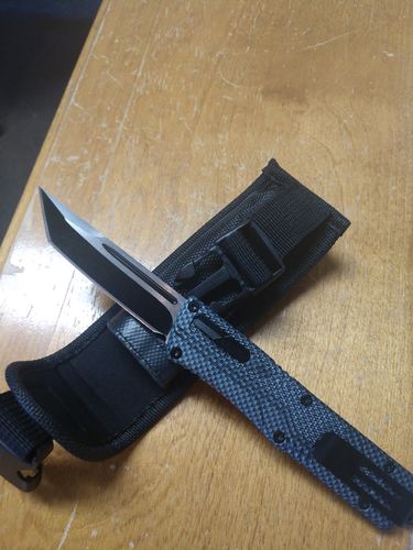 Customer photo review of INTRUDER (CARBON FIBER)