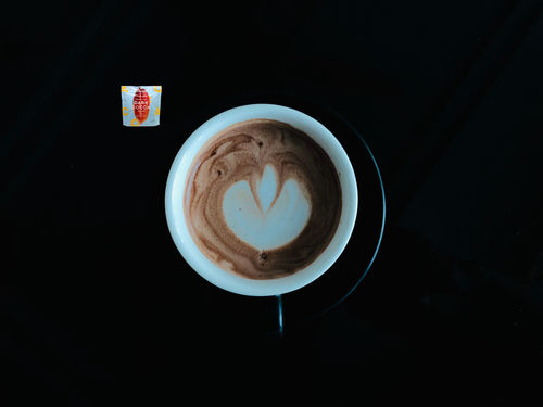 Customer photo review of 55% Dark Cocoa Powder