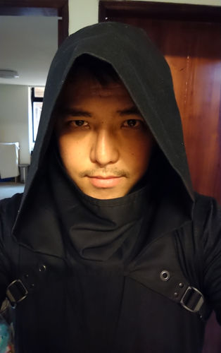 Customer photo review of Rogue Cowl MKII