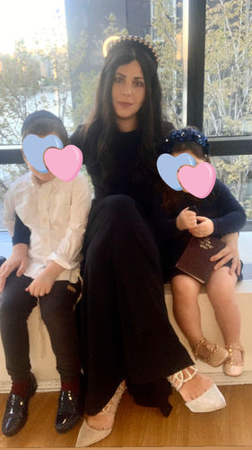 Customer photo review of PRINCESS MAXI