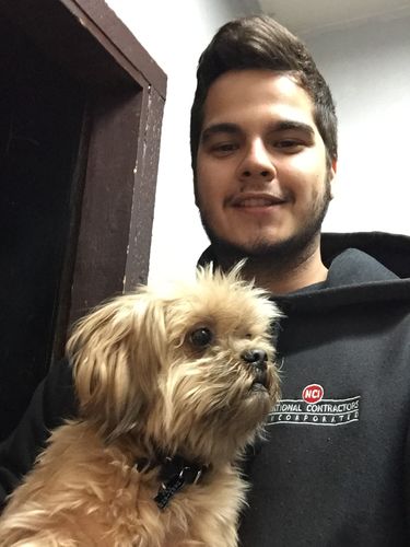 Customer photo review of GARLIC PARMESAN