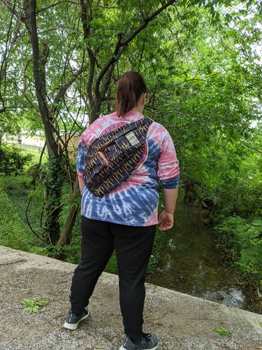 kavu sling pack