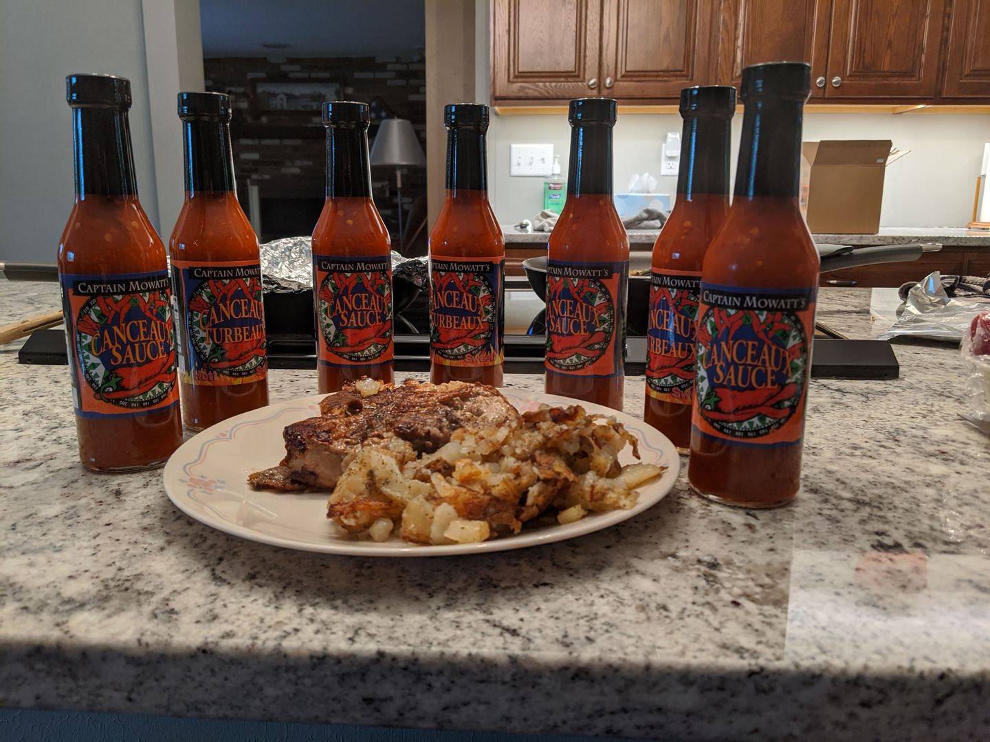 Customer photo review of Great White