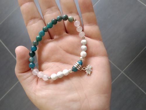 Customer photo review of BRACELETS FORME