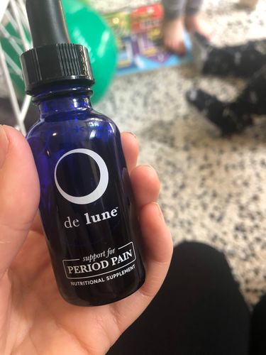 Customer photo review of Pain Tonic