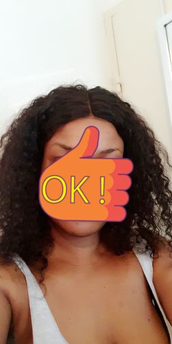 Customer photo review of Bobo Wig T-Lace  | Straight