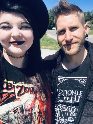 Customer photo review of Bloodlust