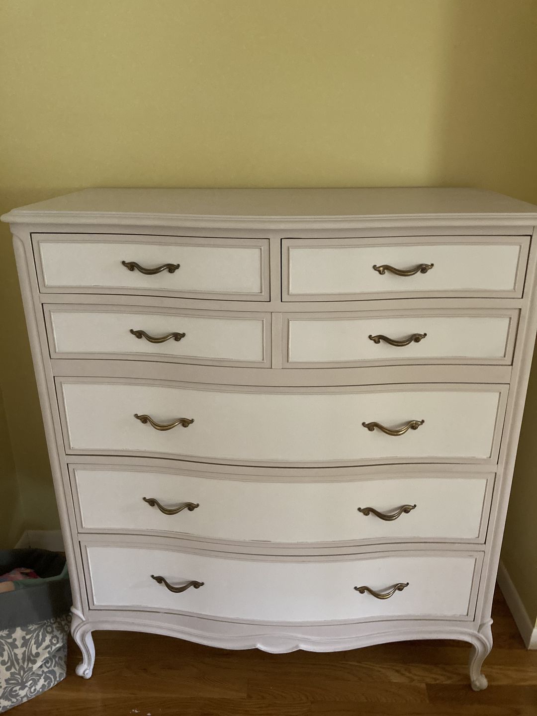 Customer photo review of Metropolitan Grey - One Step Paint