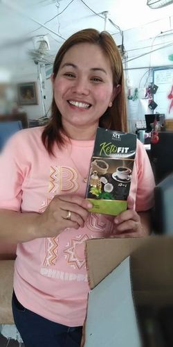 Customer photo review of TASTER PACK 2 BOXES