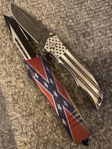 Customer photo review of FREEDOM