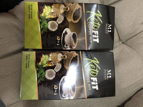 Customer photo review of TASTER PACK 2 BOXES