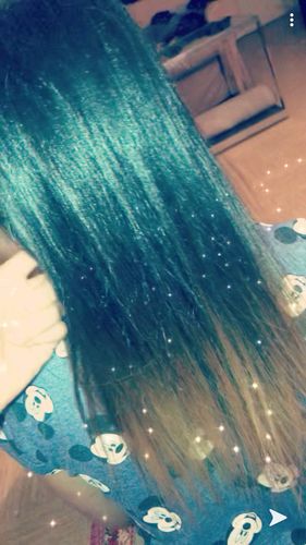 Customer photo review of La Brosse Lissante Professionnelle 3 en 1 HairLissy®