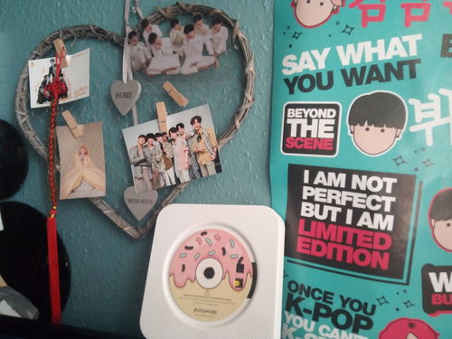 Customer photo review of ASTRONORD™ CD Player