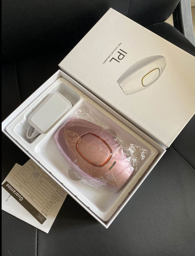 Customer photo review of Badieskin®️ pro 2