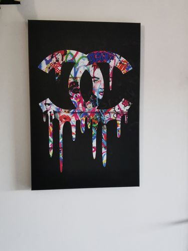 Customer photo review of Tableau Coco Pop Black