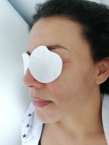 Customer photo review of ODERMIUM SKIN ACTIVE™Soin anti-âge professionnel