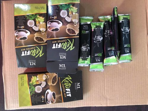 Customer photo review of TASTER PACK 2 BOXES