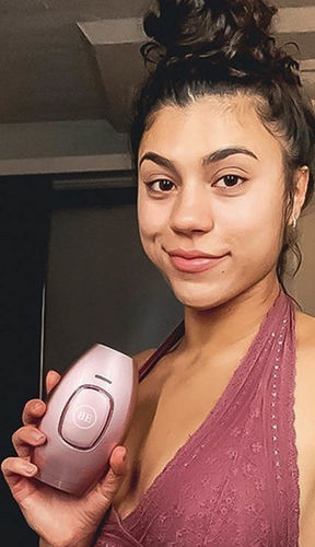 Customer photo review of Badieskin®️ pro 2