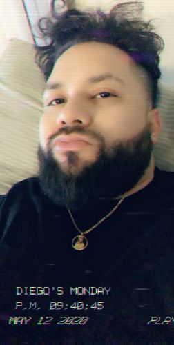 Customer photo review of St. Jude (Gold)