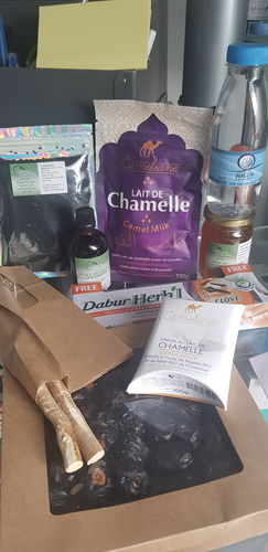 Customer photo review of Pack découverte OFFRE LIMITÉE ( Il ne reste qu'1 pack !! )