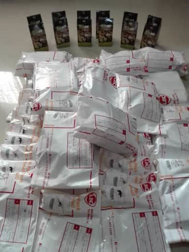Customer photo review of TASTER PACK 2 BOXES