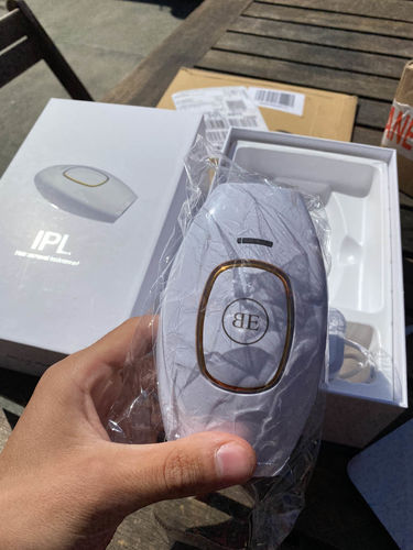 Customer photo review of Badieskin®️ pro 2