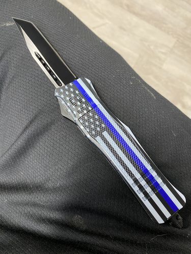 Customer photo review of BLUE LINE (Pre-Sale)