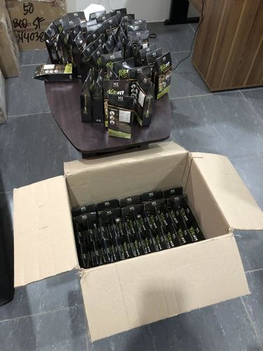 Customer photo review of TASTER PACK 2 BOXES