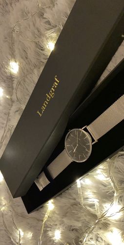 Customer photo review of Vienna Marble Edition