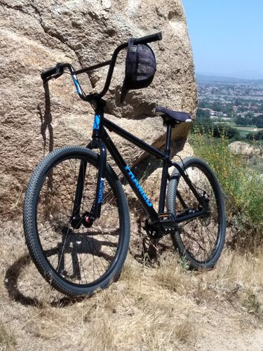Customer photo review of Twenty6er BMX Bike - 26"