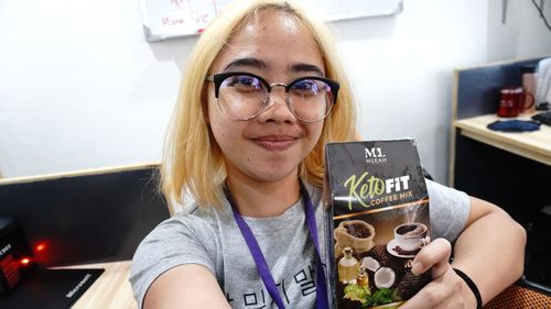 Customer photo review of TASTER PACK 2 BOXES