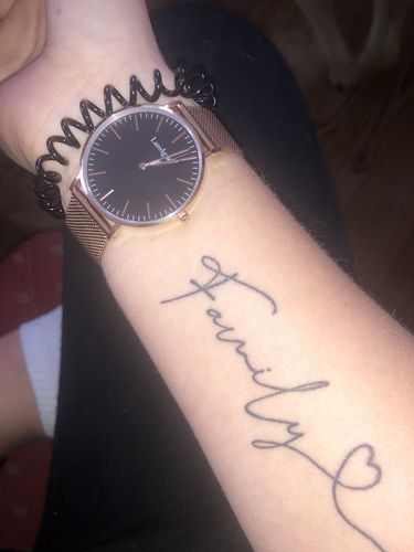 Customer photo review of Paris Edition Limited