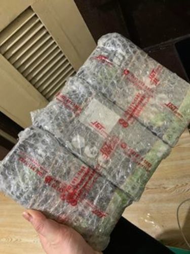 Customer photo review of TASTER PACK 2 BOXES